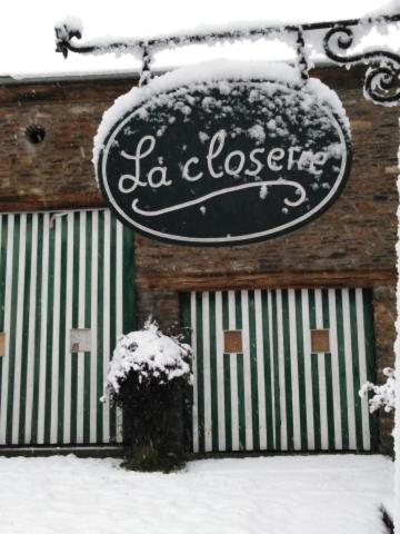 La Closerie Bouillon Dış mekan fotoğraf